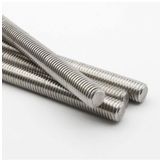 Akdeniz Gijon M20 Saplama Galvaniz 1 Metre Din975 Kalite