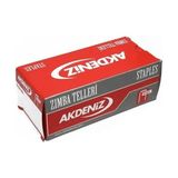 Akdeniz Havalı Zımba Teli 92 25 25MM 750 Adet