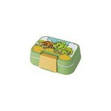 Akdeniz Home Titiz Happi Çelik Bölmeli Beslenme Kabı (1030 Ml) - Yeşil