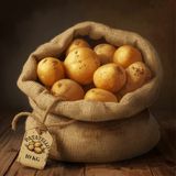 Akdeniz Kumpirlik Patates - 10 kg - 1 Adet