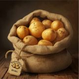 Akdeniz Kumpirlik Patates - 10 Kg