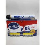 Akdeniz Metal Beton 2.9X32 Mm Pin Çiviler 1000 Çivi Gaz