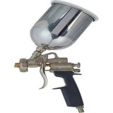 Akdeniz MT-103 G Boya Tabancası 1.8 Üstten Alüminyum - 1,3 mm