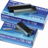 Akdeniz Ofis Zımba Telleri 24/06 5,79 mm 1000 Adet