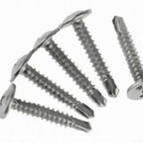 Akdeniz Pulbaşlı Vida 5,0X45MM Galv 100 Adet