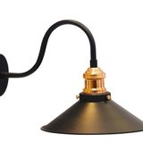 Akdeniz RETRO METAL DEKORATİF APLİK SİYAHGOLD