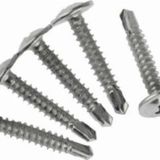 Akdeniz Rysb Pul Baş Matkap Uçlu Vida 4,2x22 Mm Çinko 5 Paket 5000 Adet