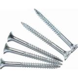 Akdeniz Sert Ağaç Yapı Vidası 4,0x30 Mm Galvanizli 500 Adet