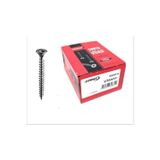 Akdeniz Sunta Vidası 4x50 mm 500'lü Paket – Mobilya & Ahşap Uygulamaları için Güçlü, Paslanmaz Vida Seti