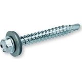 Akdeniz Trapez Çatı Vidası 5.5x32 mm Adet