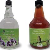Akdeniz Vitamin Selver Ana Kaya Kekik Suyu 1000 Ml Ve Çam Kozalak Şurubu 500 Ml