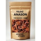Akdeniz Vitamin Yıldız Anason 100 G