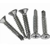 Akdeniz YHB Matkap Uç 4,8X45 Çinko 5 Paket 1250 Adet