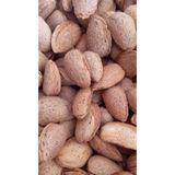 Akdeniz Yöresel Isparta Köy Kabuklu Kırılmamış Badem 1kg