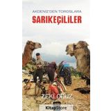 Akdeniz'den Toroslar'a Sarıkeçililer - Zeki Oğuz - Çimke Yayınları