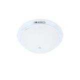 akdenizpos X01 Shopzum Pm-7672 95Mm Beyaz 24 Ledli Sensörlü Şarjli Tavan Lambasi Renkli