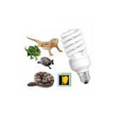 AKDEREPET 15 Watt Uva-uvb 3.0 Sürgüngen Teraryum Tropikal Lamba