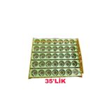 AKDEREPET Kuluçka Makine Viyol 35 Lik Otomatik 2,5 Rpm Motorlu AKDR-0143