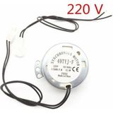 Akderepet Kuluçka Makinesı Viyol Çevirme Motoru Zamanlayıcı 1/240 Rpm