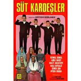AKDESEN SÜT KARDEŞLER FİLM AFİŞİ