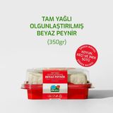 Akdu Peynir Tam Yağlı Beyaz Peynir 350 gr - Koyun Sütü Ağırlıklı, Olgunlaştırılmış, Şirden Mayalı