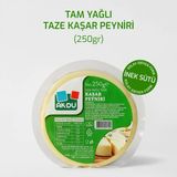 Akdu Peynir Taze Kaşar Peyniri 250 gr