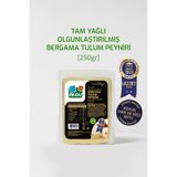 Akdu Tam Yağlı Bergama Koyun Tulum Peyniri 250 gr