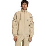AKE0095 Adidas Tt Erkek Ceket Sütlü Kahve