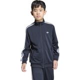 AKE0892 Adidas Fırebırd Lo Tt Çocuk Ceket Siyah - 9 - 10 Yaş
