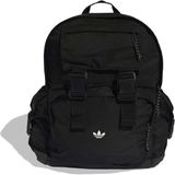 AKE2727 Adidas Backpack Sırt Çantası Siyah - Standart