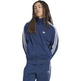 AKE4128 Adidas Fırebırd Tt Dn Erkek Ceket Lacivert - XL