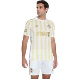 AKE4425 Adidas Fb Fenerbah&amp;ccedil;e 26-27 Deplasman Erkek Forması Sarı - XS