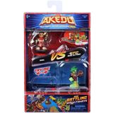 Akedo 14216 S1 Axel Miss 2 Adet Slither Paket