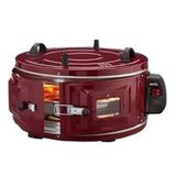 Akel AF140 Bordo Döner Tepsili Fırın