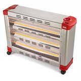 Akel AS1200 2100 Watt Yatay Elektrikli Isıtıcı