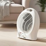 Akel AS300B 2000W Fanlı Isıtıcı, Devrilme Emniyetli, Termostatlı, 3 Kademe Ayarlanabilir Fanlı - 2000 W