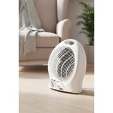 Akel AS300B 2000W Fanlı Isıtıcı, Devrilme Emniyetli, Termostatlı, 3 Kademe Ayarlanabilir Fanlı