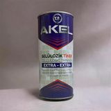 Akel Selülozik Tiner 1/1Lik 750Ml