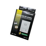 Akelsan AK-901 Kanarya Kapı Zili – Tek Sesli, AC 12-15V, 12V Zil Trafosu ile Uyumlu, Kompakt ve Dayanıklı Tasarım, Ev ve Ofis İçin