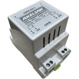 AKELSAN Zil Trafosu 15V-24V-15W AK-311 Kapı Zili ve Kapı Otomatiği İçin Trafo