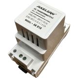 Akelsan Zil Trafosu 4-8-12V /4VA AK-910 Kapı Zili Trafosu,transformator,güç Kaynağı Bell Transf