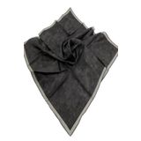 Aker 2021 İlk Bahar Yaz Serisi İpek Twill Eşarp 7208713D-971