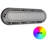 Aker 277 mm 2 Kablolu RGB Sıva Üstü Işık Havuz Basamak Aydınlatması