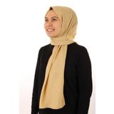 Aker 75x190 Cm 1040100 Simli Monogram Şal