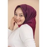 Aker 7656713 Twill İpek Eşarp