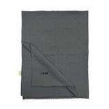 Aker 974 Cotton Metalik Gri Şal