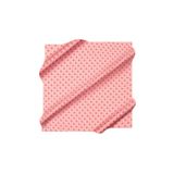 Aker Açık Pembe 90X90 İpek Krep Saten Eşarp