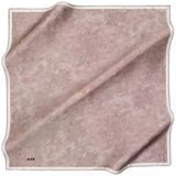 Aker Bulut Desen Sura İpek Eşarp 7208701-333
