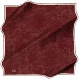 Aker BULUT DESEN SURA İPEK EŞARP 7208701-341