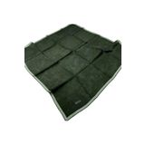 Aker Bulut Desen Sura İpek Eşarp 7208701-352